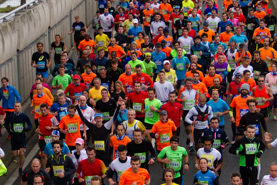 Semi Marathon de Boulogne-Billancourt