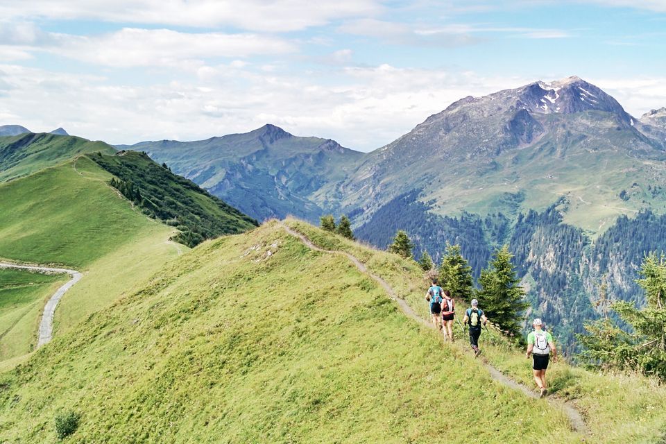 Trail de la Frison Roche